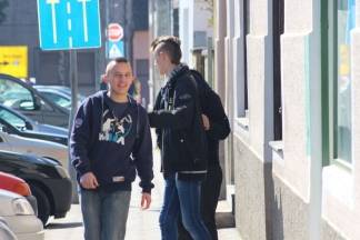 Sunčana šetnja gradom: Pleternica i Kutjevo, 2.3.2016.