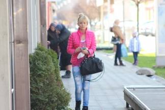 Sunčana šetnja gradom: Pleternica i Kutjevo, 2.3.2016.