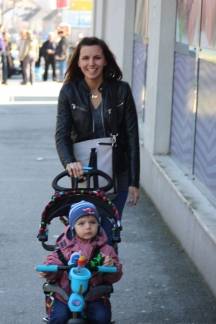 Sunčana šetnja gradom: Pleternica i Kutjevo, 2.3.2016.