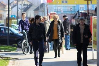 Sunčana šetnja gradom: Pleternica i Kutjevo, 2.3.2016.