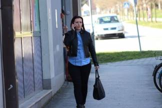 Sunčana šetnja gradom: Pleternica i Kutjevo, 2.3.2016.