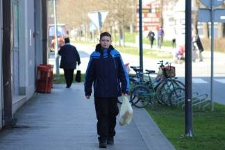 Sunčana šetnja gradom: Pleternica i Kutjevo, 2.3.2016.