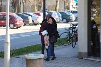 Sunčana šetnja gradom: Pleternica i Kutjevo, 2.3.2016.