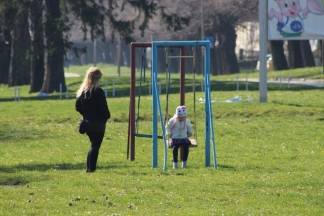Sunčana šetnja gradom: Pleternica i Kutjevo, 2.3.2016.