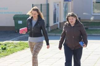 Sunčana šetnja gradom: Pleternica i Kutjevo, 2.3.2016.