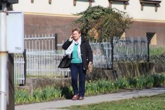 Sunčana šetnja gradom: Pleternica i Kutjevo, 2.3.2016.