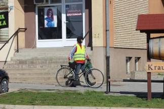 Sunčana šetnja gradom: Pleternica i Kutjevo, 2.3.2016.