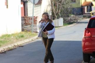 Sunčana šetnja gradom: Pleternica i Kutjevo, 2.3.2016.