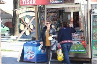 Sunčana šetnja gradom: Pleternica i Kutjevo, 2.3.2016.