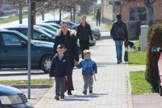 Sunčana šetnja gradom: Pleternica i Kutjevo, 2.3.2016.