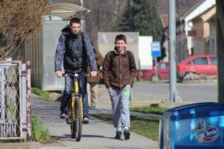 Sunčana šetnja gradom: Pleternica i Kutjevo, 2.3.2016.