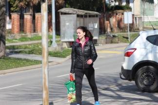 Sunčana šetnja gradom: Pleternica i Kutjevo, 2.3.2016.