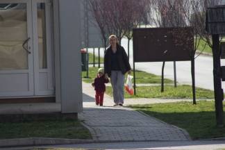 Sunčana šetnja gradom: Pleternica i Kutjevo, 2.3.2016.