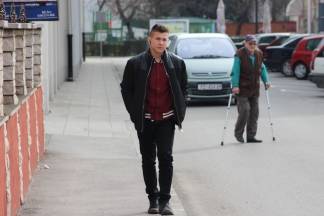 Subotnja šetnja gradom: Požega, 5.3.2016.