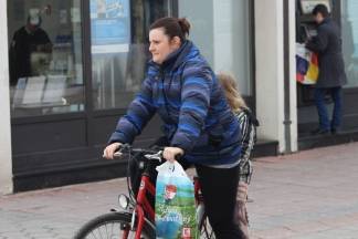 Subotnja šetnja gradom: Požega, 5.3.2016.