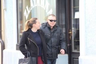 Subotnja šetnja gradom: Požega, 5.3.2016.