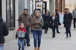 Subotnja šetnja gradom: Požega, 5.3.2016.