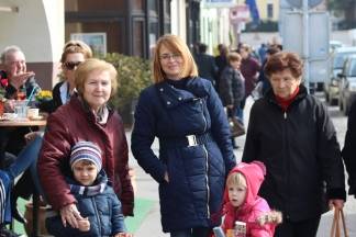 Subotnja šetnja gradom: Požega, 5.3.2016.