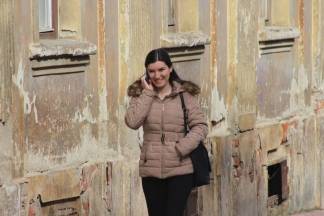 Subotnja šetnja gradom: Požega, 5.3.2016.