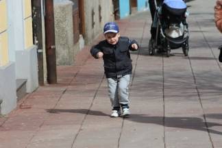 Subotnja šetnja gradom: Požega, 5.3.2016.