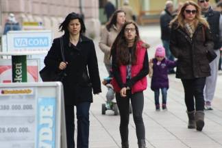 Subotnja šetnja gradom: Požega, 5.3.2016.