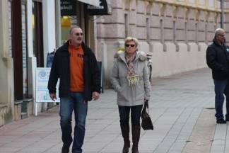 Subotnja šetnja gradom: Požega, 5.3.2016.