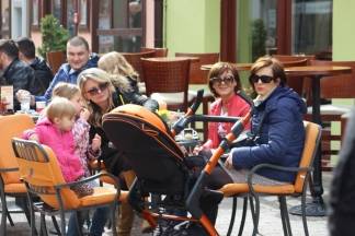 Subotnja šetnja gradom: Požega, 5.3.2016.