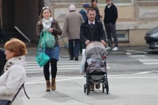 Subotnja šetnja gradom: Požega, 5.3.2016.