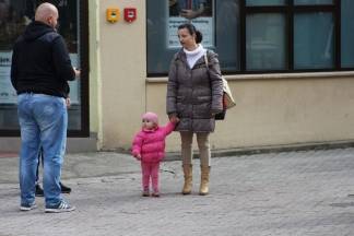 Subotnja šetnja gradom: Požega, 5.3.2016.