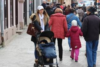 Subotnja šetnja gradom: Požega, 5.3.2016.