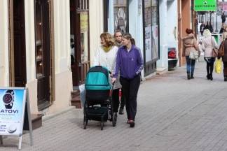 Subotnja šetnja gradom: Požega, 5.3.2016.