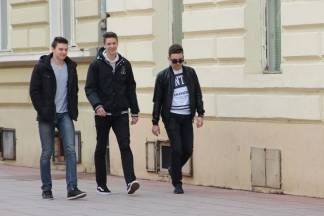 Subotnja šetnja gradom: Požega, 5.3.2016.