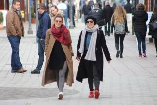 Subotnja šetnja gradom: Požega, 5.3.2016.