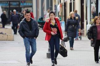 Subotnja šetnja gradom: Požega, 5.3.2016.