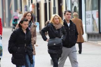 Subotnja šetnja gradom: Požega, 5.3.2016.