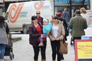 Subotnja šetnja gradom: Požega, 5.3.2016.