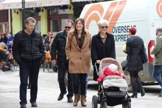 Subotnja šetnja gradom: Požega, 5.3.2016.