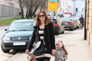 Subotnja šetnja gradom: Požega, 5.3.2016.