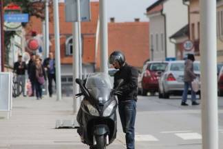 Subotnja šetnja gradom: Požega, 5.3.2016.