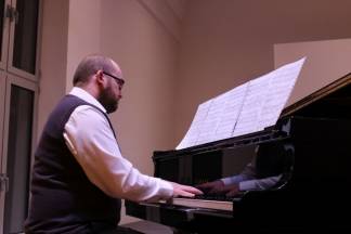 Dani Glazbene škole Požega: Izložba fotografija Vladimira Mandića i koncert profesora