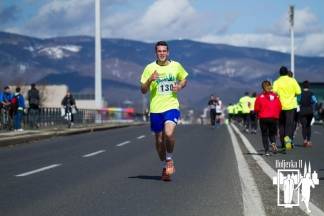 Istrčao prvu utrku u životu i popeo se na postolje: ¨Cijelo je selo ponosno na mene. Pripremam se za nove utrke¨