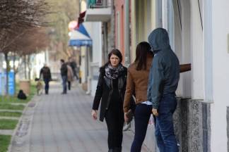 Šetnja Kutjevom i Pleternicom, 9.3.2016.