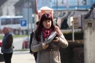 Šetnja Kutjevom i Pleternicom, 9.3.2016.