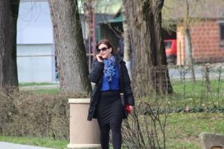 Šetnja Kutjevom i Pleternicom, 9.3.2016.