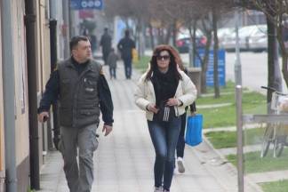 Šetnja Kutjevom i Pleternicom, 9.3.2016.