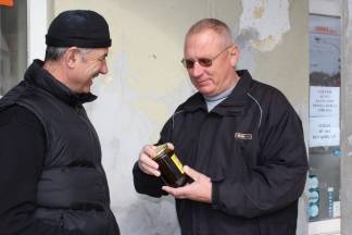 Ponuda na požeškoj tržnici, 10.3.2016.