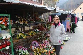 Ponuda na požeškoj tržnici, 10.3.2016.