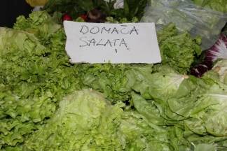 Ponuda na požeškoj tržnici, 10.3.2016.