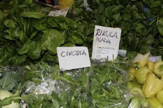 Ponuda na požeškoj tržnici, 10.3.2016.