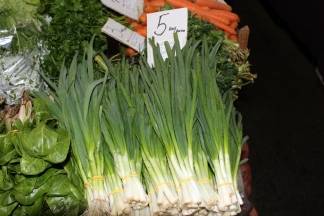 Ponuda na požeškoj tržnici, 10.3.2016.